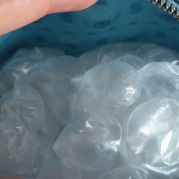 Loungefly Disney Stitch Cosplay Baker NYCC Mini Backpack - Picture 6 of 6